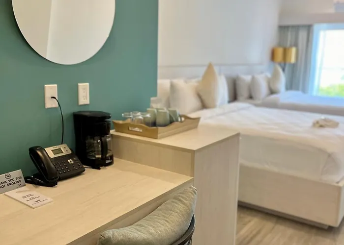The Watermark Hotel San Pedro (Ambergris Caye)