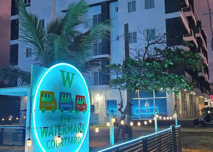 Hotel The Watermark San Pedro (Ambergris Caye)