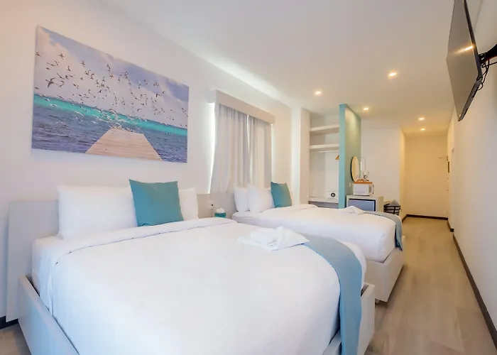 The Watermark 4* San Pedro (Ambergris Caye)
